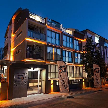 أنطاليا Doqu Suites Hotel المظهر الخارجي الصورة