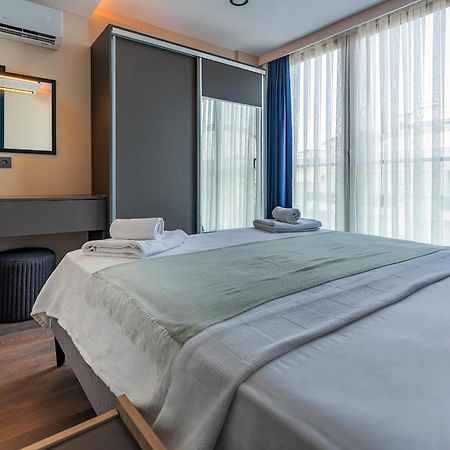 أنطاليا Doqu Suites Hotel المظهر الخارجي الصورة