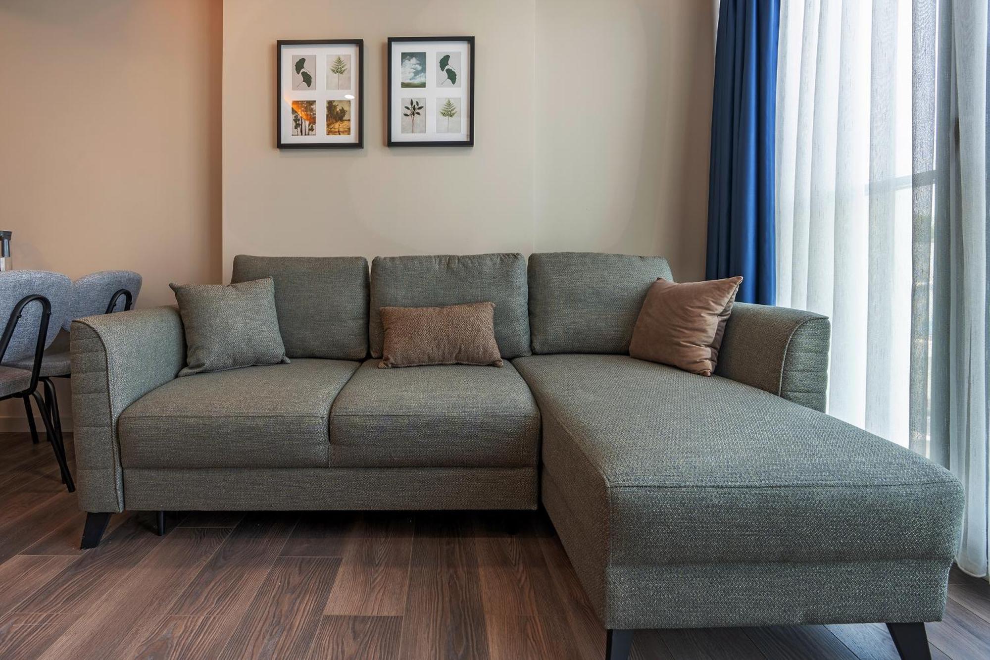أنطاليا Doqu Suites Hotel المظهر الخارجي الصورة