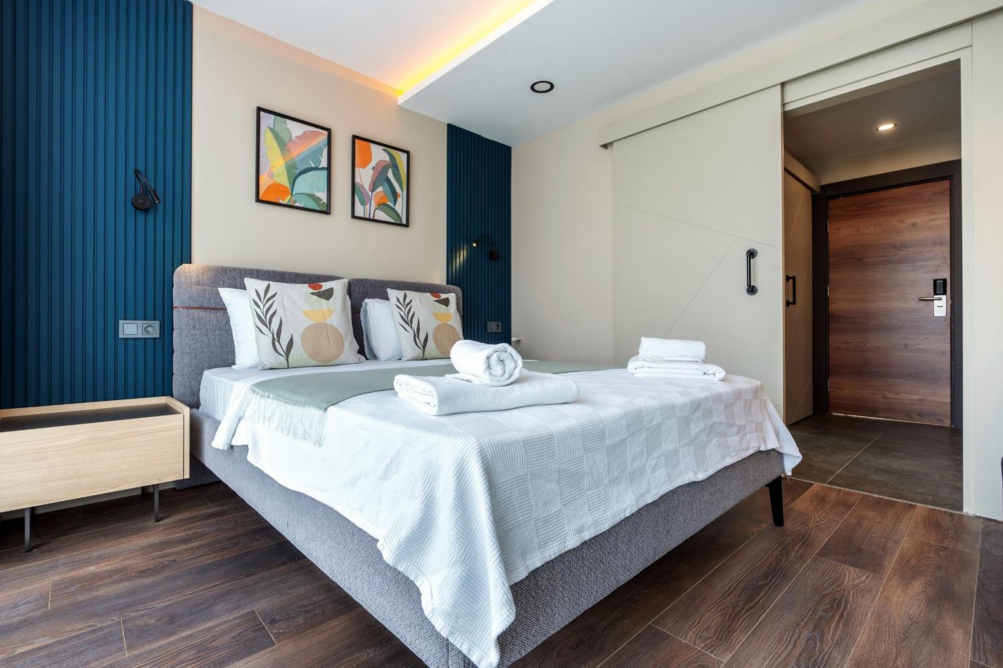 أنطاليا Doqu Suites Hotel المظهر الخارجي الصورة