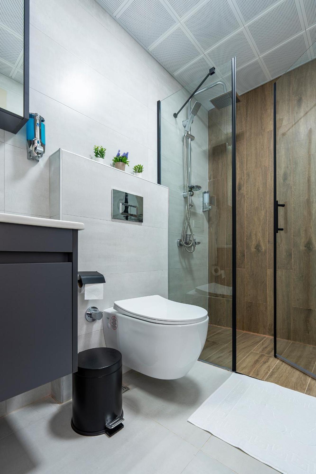 أنطاليا Doqu Suites Hotel المظهر الخارجي الصورة
