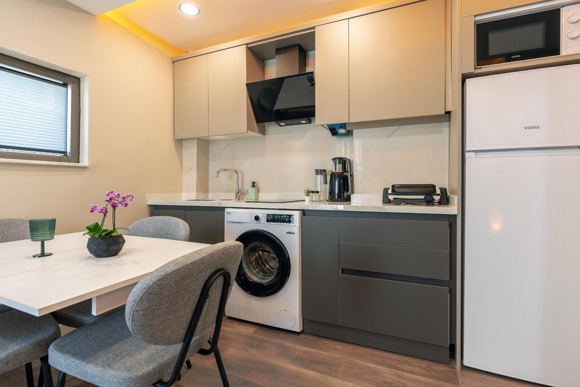 أنطاليا Doqu Suites Hotel المظهر الخارجي الصورة