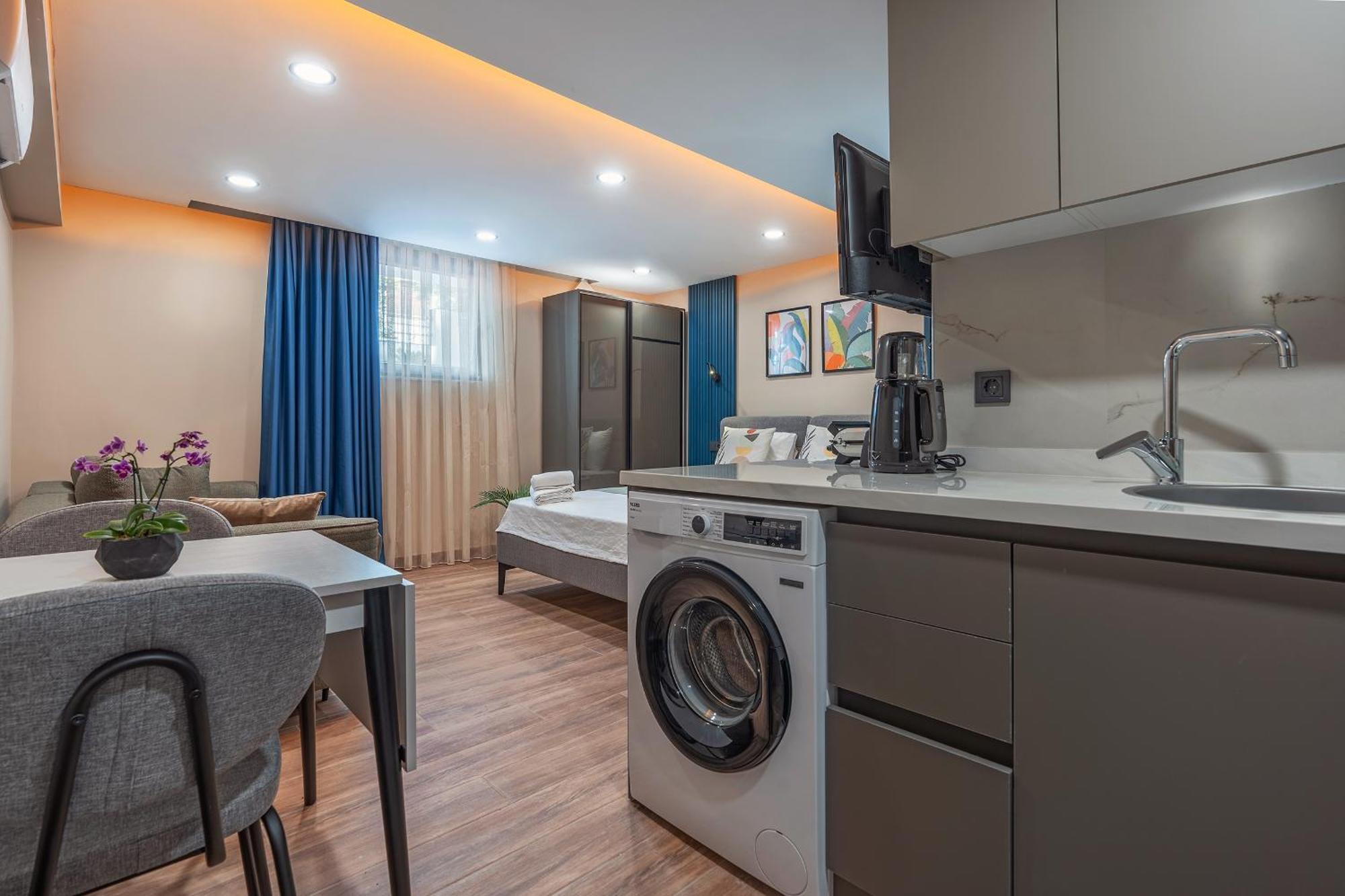 أنطاليا Doqu Suites Hotel المظهر الخارجي الصورة