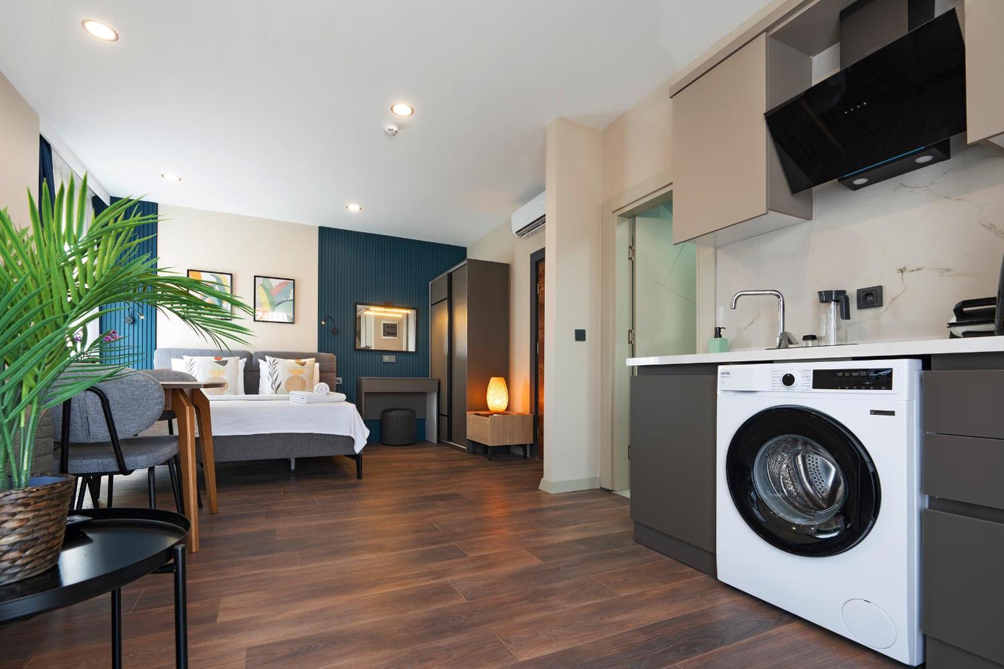 أنطاليا Doqu Suites Hotel المظهر الخارجي الصورة