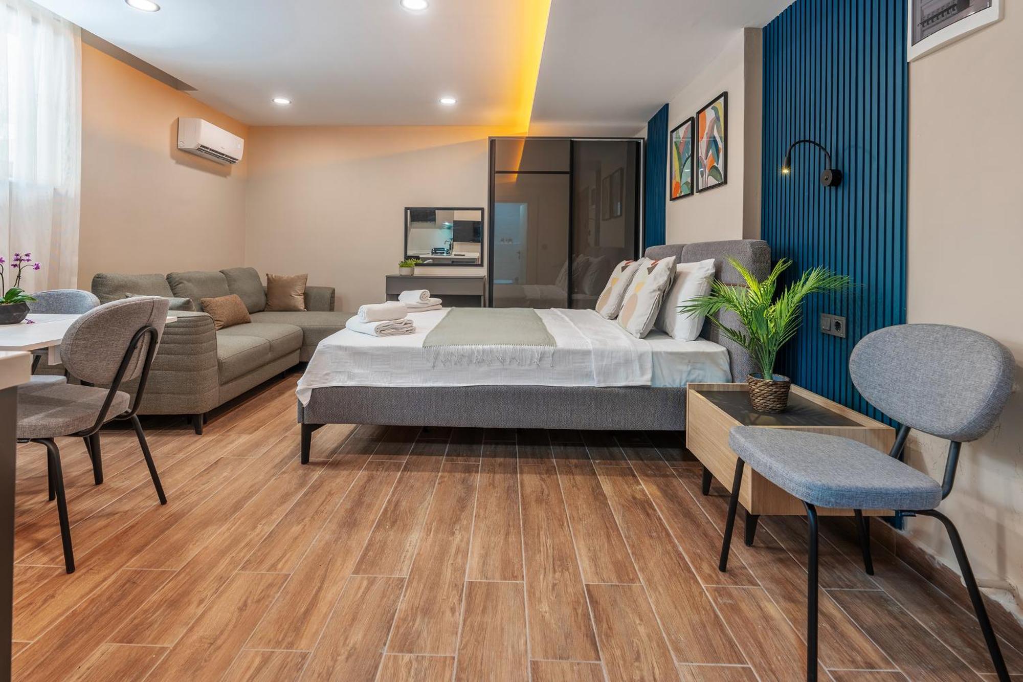 أنطاليا Doqu Suites Hotel المظهر الخارجي الصورة