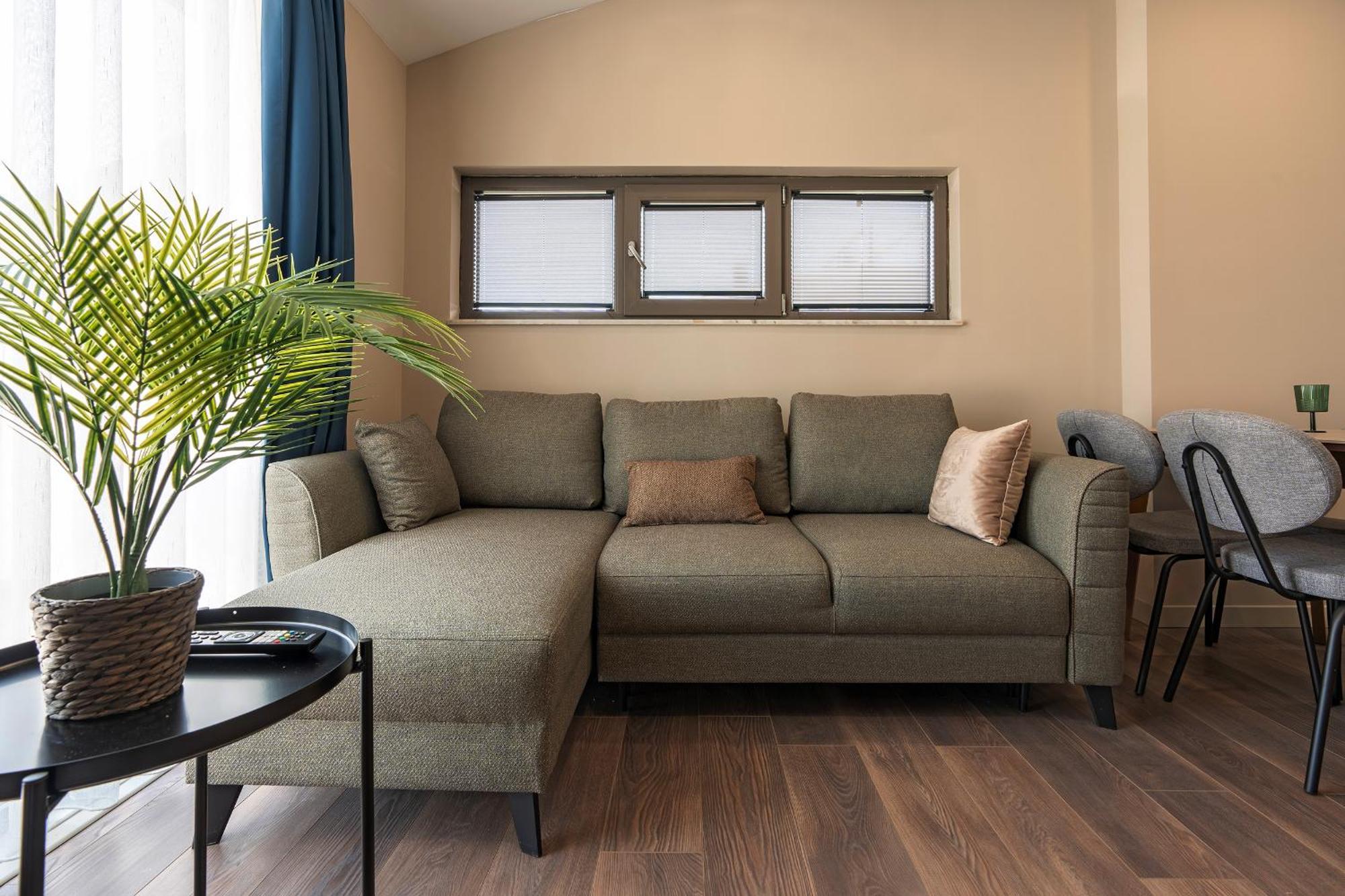 أنطاليا Doqu Suites Hotel المظهر الخارجي الصورة