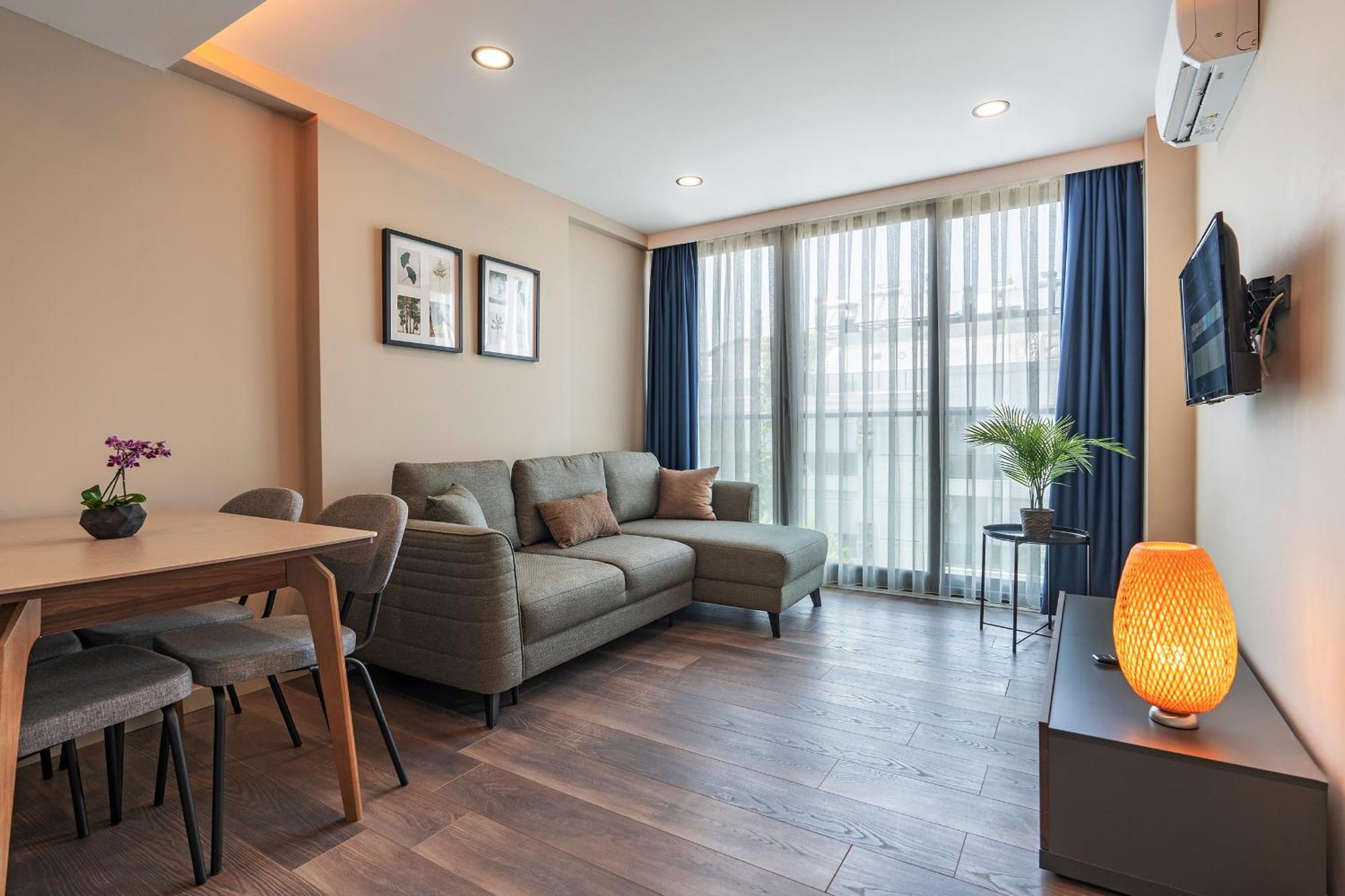 أنطاليا Doqu Suites Hotel المظهر الخارجي الصورة