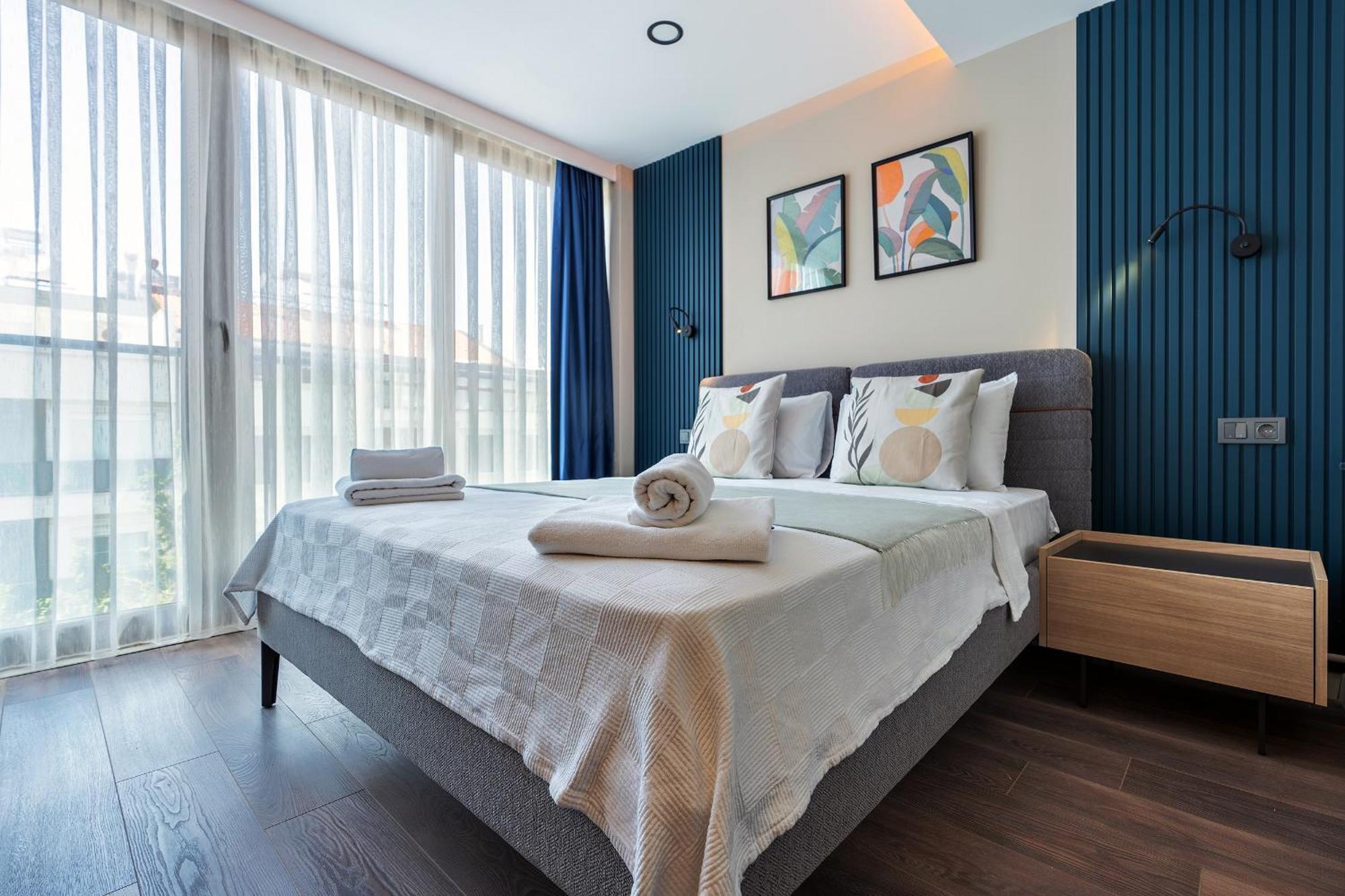 أنطاليا Doqu Suites Hotel المظهر الخارجي الصورة