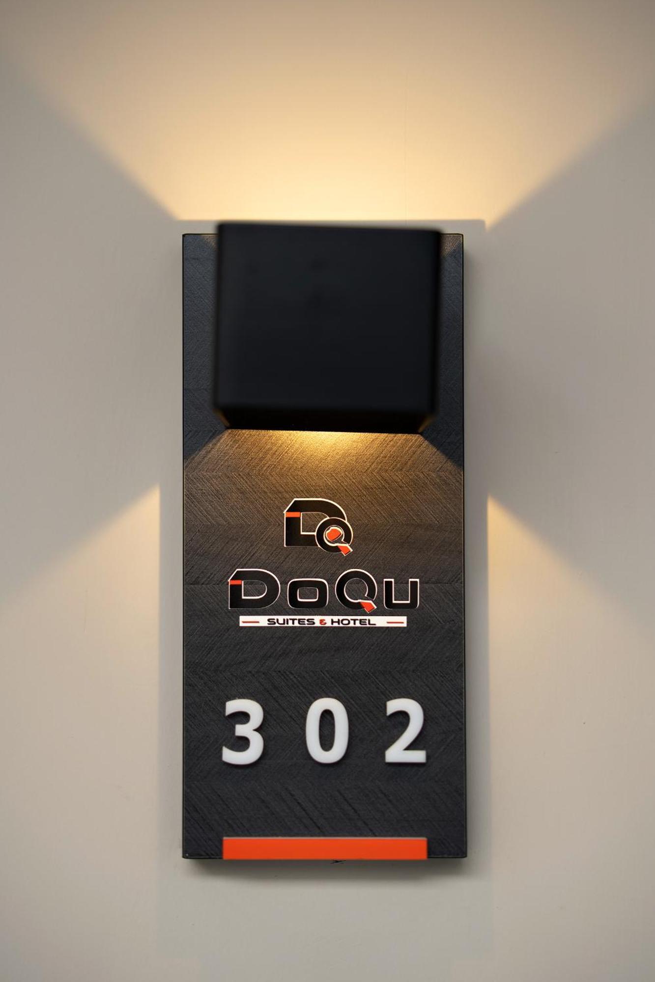 أنطاليا Doqu Suites Hotel المظهر الخارجي الصورة
