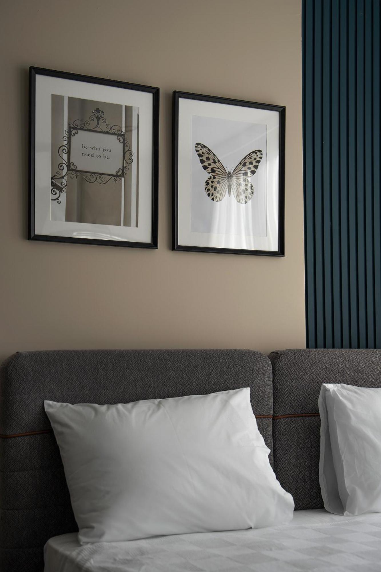 أنطاليا Doqu Suites Hotel المظهر الخارجي الصورة