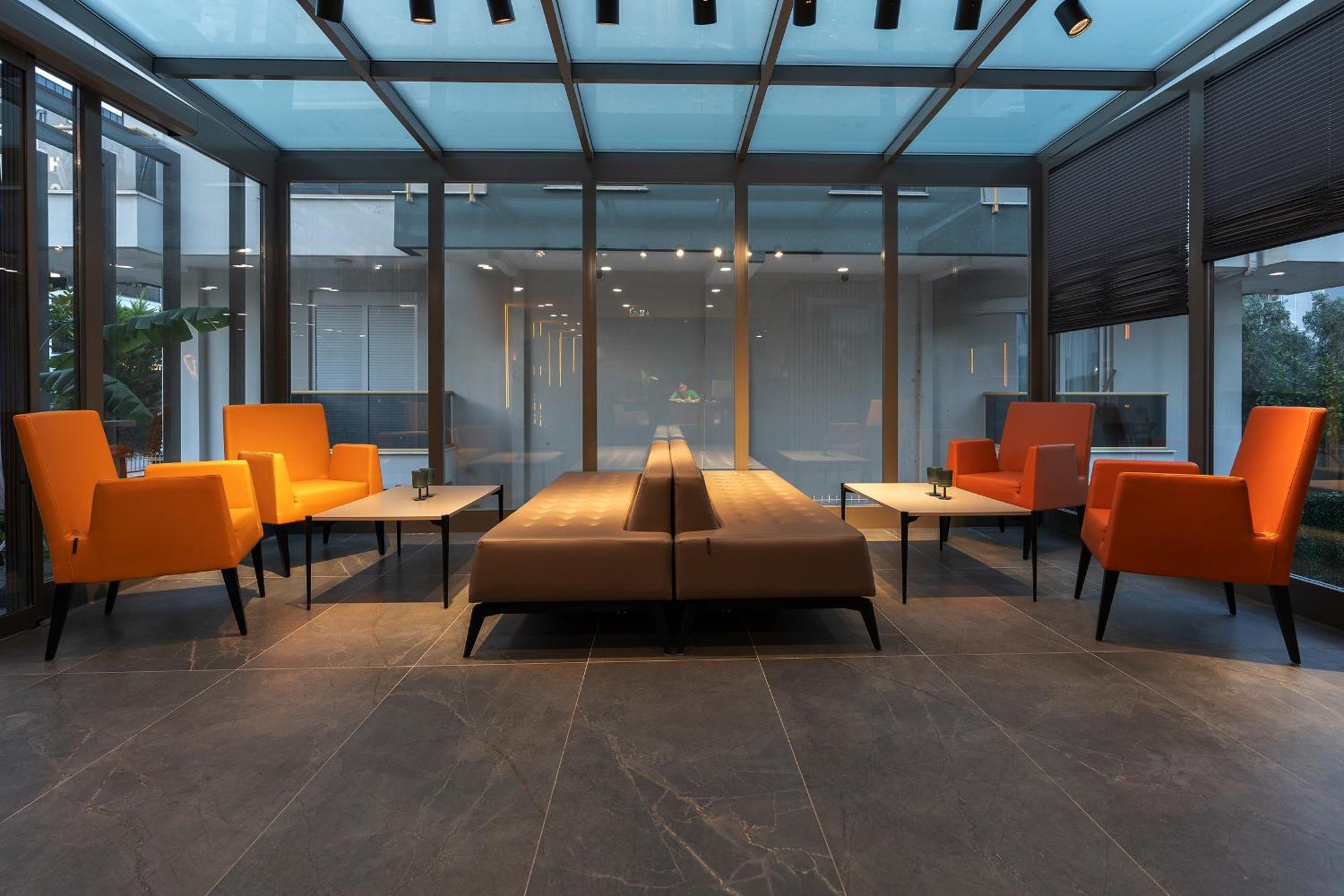 أنطاليا Doqu Suites Hotel المظهر الخارجي الصورة