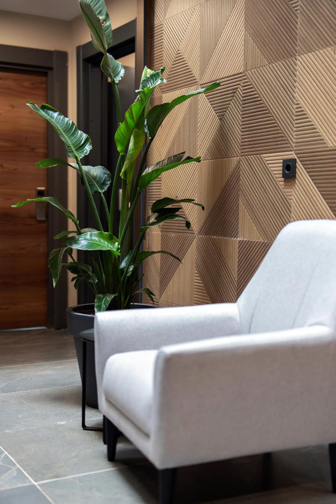 أنطاليا Doqu Suites Hotel المظهر الخارجي الصورة